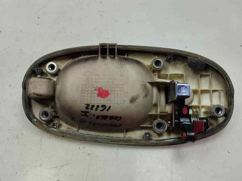 MANETA EXTERIOR LATERAL IZQUIERDA KIA CARNIVAL II 2003 2.9 CRDI (145 CV)