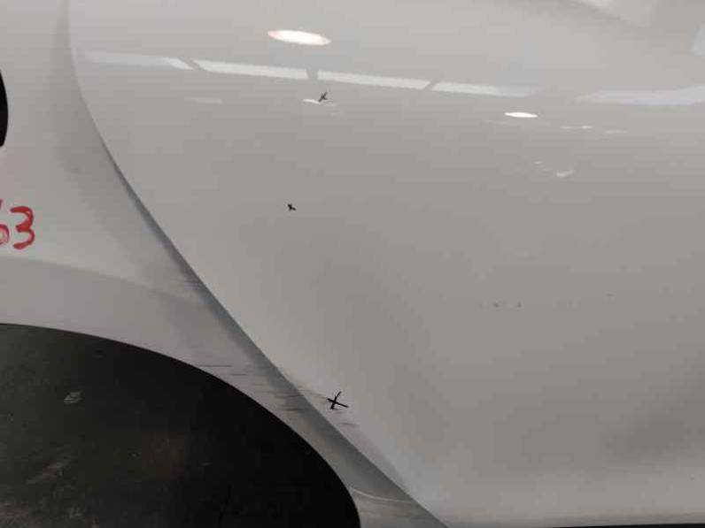 PUERTA TRASERA DERECHA RENAULT CLIO IV 2018 0.9 TCE (90 CV)