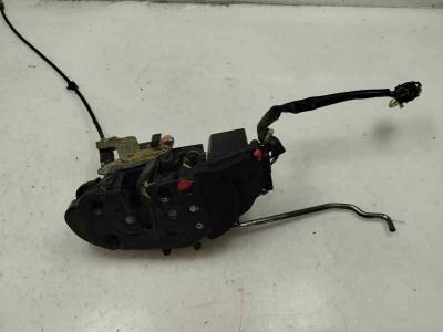 CERRADURA PUERTA DELANTERA IZQUIERDA KIA CARNIVAL II 2003 2.9 CRDI (145 CV)