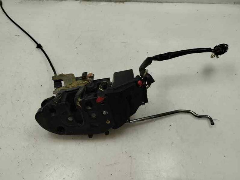 CERRADURA PUERTA DELANTERA IZQUIERDA KIA CARNIVAL II 2003 2.9 CRDI (145 CV)