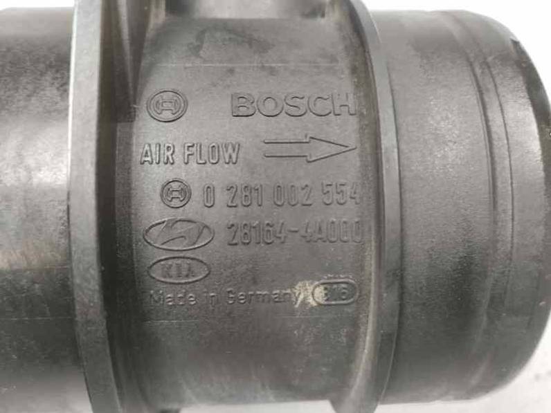 CAUDALIMETRO KIA CARNIVAL II 2003 2.9 CRDI (145 CV)