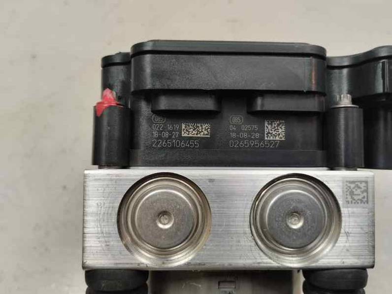 ABS RENAULT CLIO IV 2018 0.9 TCE (90 CV)