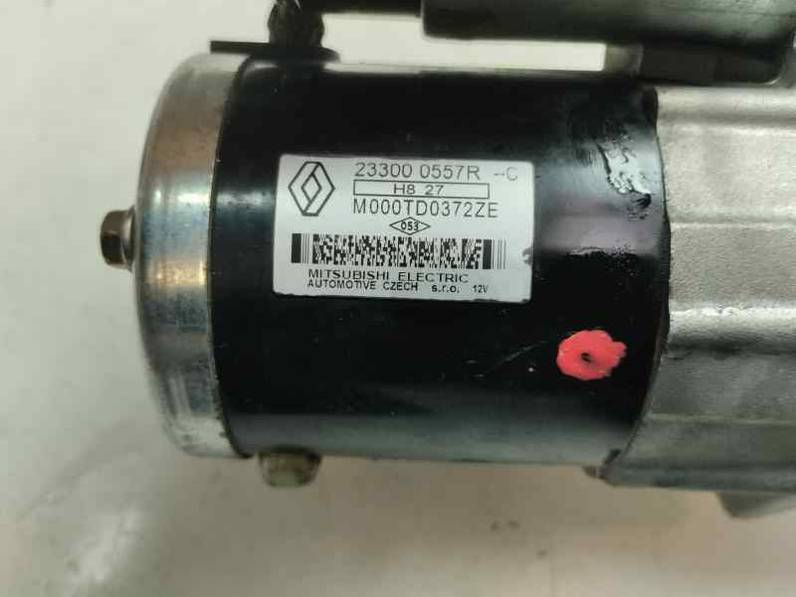 MOTOR ARRANQUE RENAULT CLIO IV 2018 0.9 TCE (90 CV)