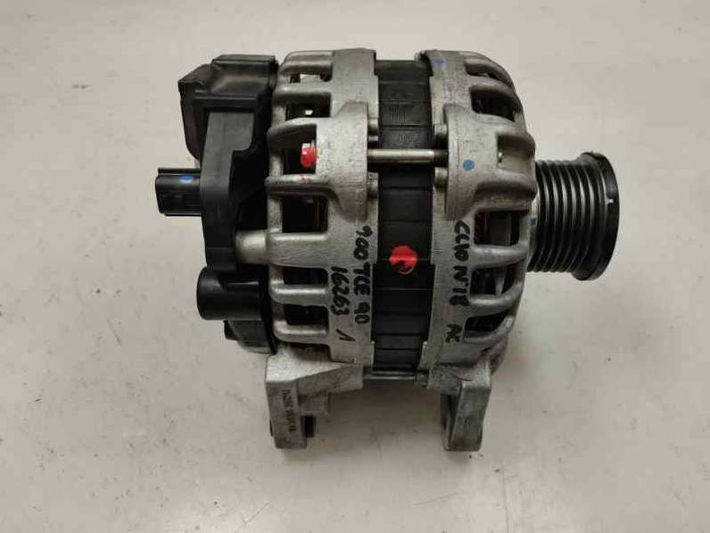 ALTERNADOR RENAULT CLIO IV 2018 0.9 TCE (90 CV)
