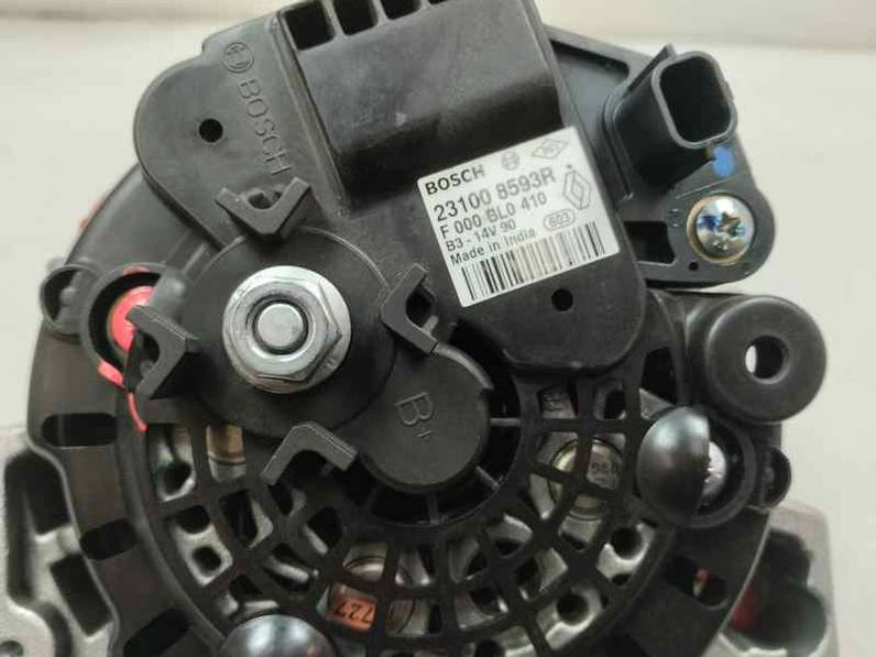 ALTERNADOR RENAULT CLIO IV 2018 0.9 TCE (90 CV)