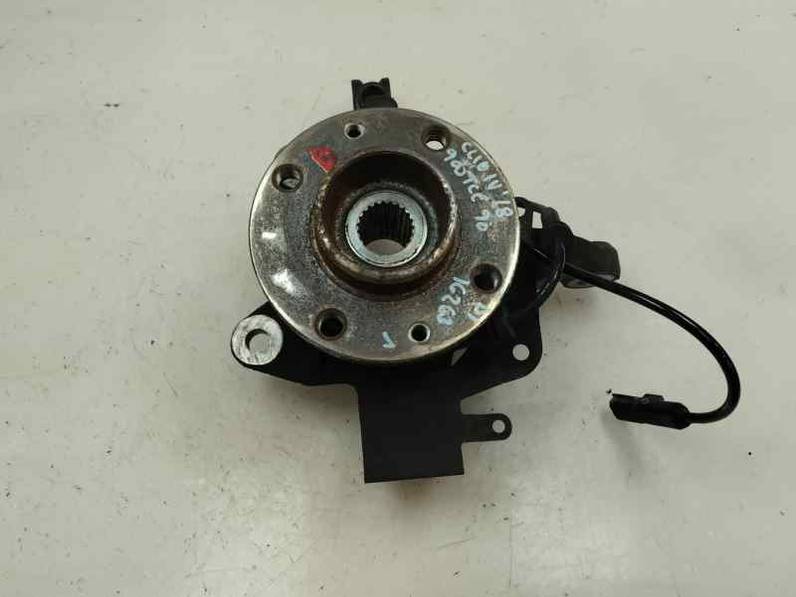 MANGUETA DELANTERA IZQUIERDA RENAULT CLIO IV 2018 0.9 TCE (90 CV)