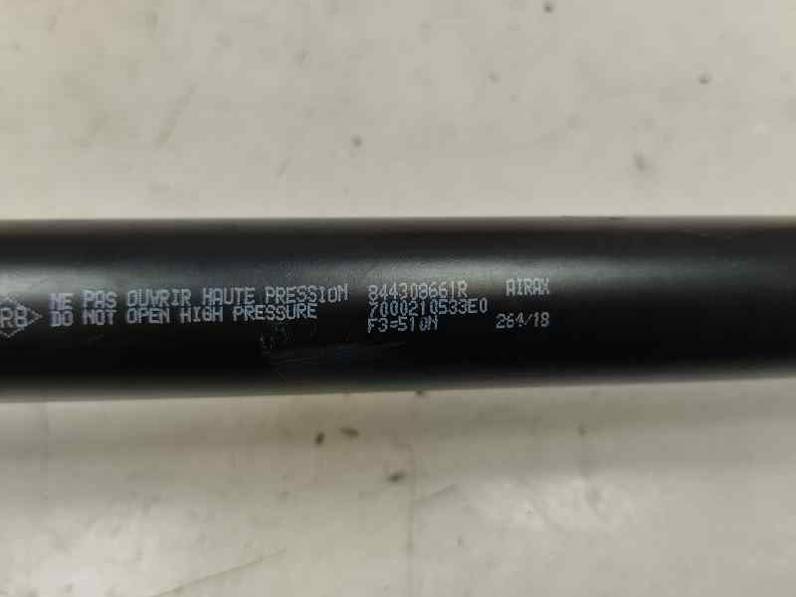 AMORTIGUADOR MALETERO PORTON RENAULT CLIO IV 2018 0.9 TCE (90 CV)