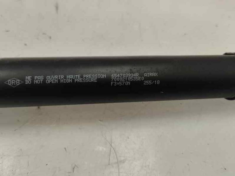 AMORTIGUADOR CAPOT RENAULT CLIO IV 2018 0.9 TCE (90 CV)