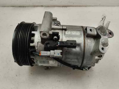 COMPRESOR AIRE ACONDICIONADO RENAULT CLIO IV 2018 0.9 TCE (90 CV)