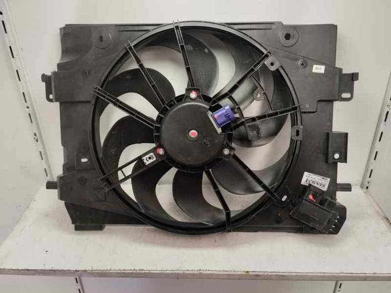 ELECTROVENTILADOR RENAULT CLIO IV 2018 0.9 TCE (90 CV)