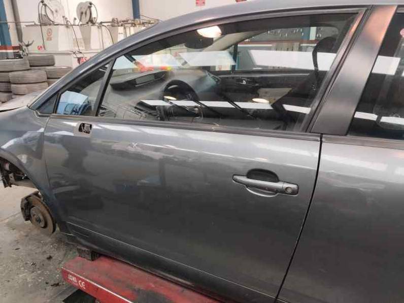 PUERTA DELANTERA IZQUIERDA CITROEN C4 VTS 2005 1.6 HDI (109 CV)
