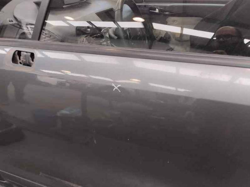 PUERTA DELANTERA IZQUIERDA CITROEN C4 VTS 2005 1.6 HDI (109 CV)