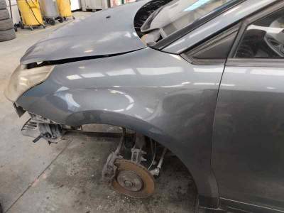 ALETA DELANTERA IZQUIERDA CITROEN C4 VTS 2005 1.6 HDI (109 CV)