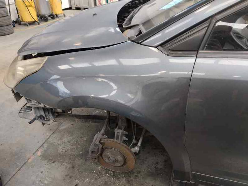 ALETA DELANTERA IZQUIERDA CITROEN C4 VTS 2005 1.6 HDI (109 CV)