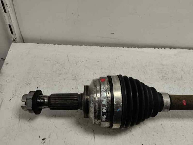 TRANSMISION DELANTERA IZQUIERDA RENAULT CLIO IV 2018 0.9 TCE (90 CV)