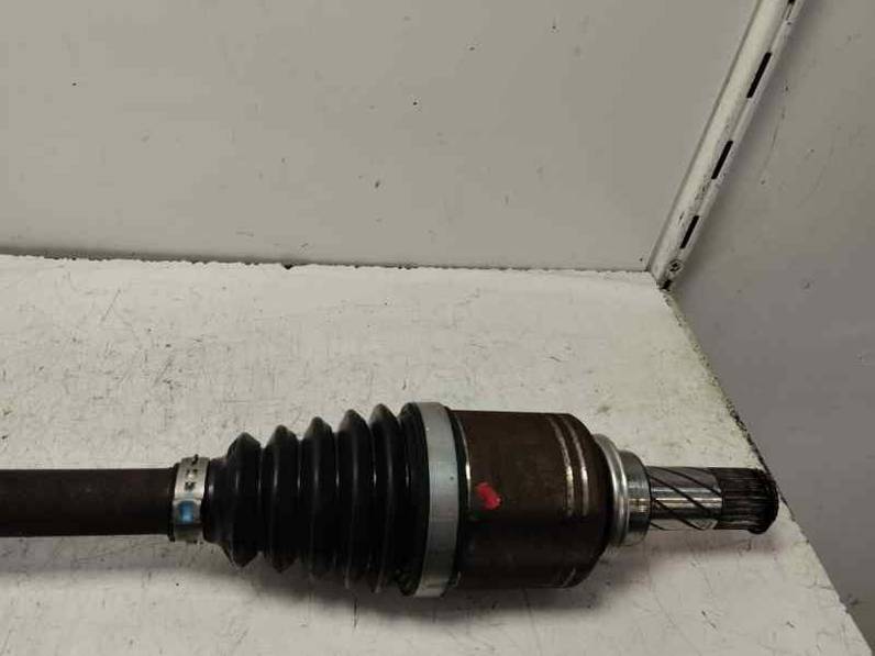 TRANSMISION DELANTERA IZQUIERDA RENAULT CLIO IV 2018 0.9 TCE (90 CV)