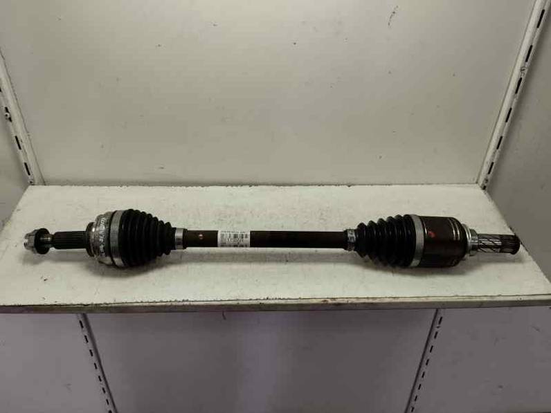 TRANSMISION DELANTERA DERECHA RENAULT CLIO IV 2018 0.9 TCE (90 CV)