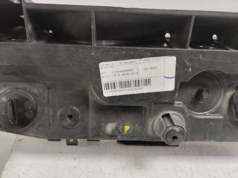 FRENTE RENAULT CLIO IV 2018 0.9 TCE (90 CV)