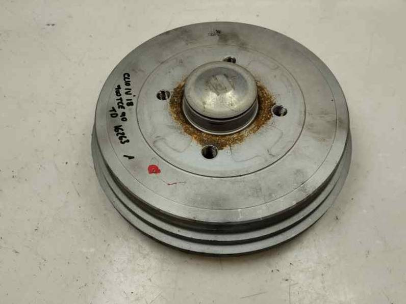 TAMBOR FRENO TRASERO RENAULT CLIO IV 2018 0.9 TCE (90 CV)