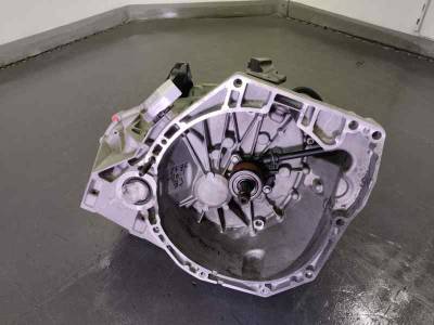 CAJA CAMBIOS RENAULT MEGANE III BERLINA 5 P 2015 1.2 TCE (115 CV)