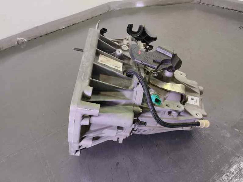 CAJA CAMBIOS RENAULT MEGANE III BERLINA 5 P 2015 1.2 TCE (115 CV)