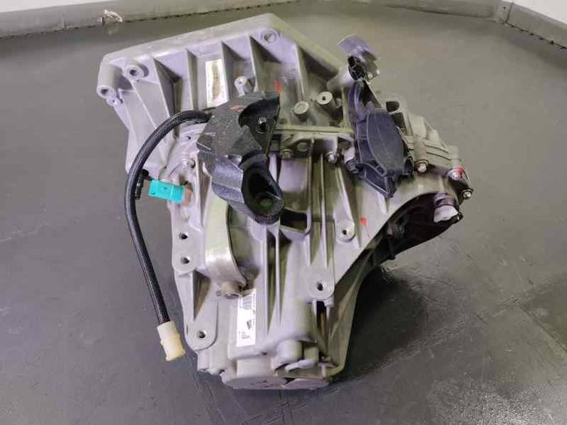 CAJA CAMBIOS RENAULT MEGANE III BERLINA 5 P 2015 1.2 TCE (115 CV)