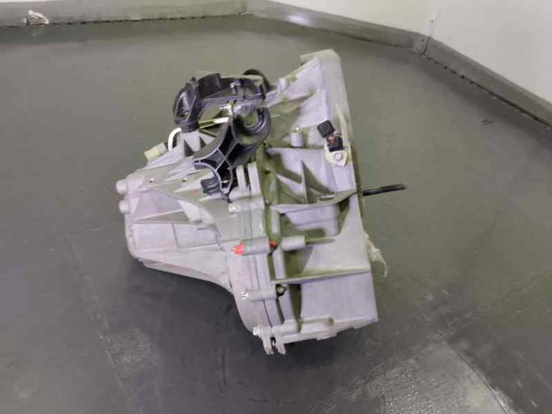 CAJA CAMBIOS RENAULT MEGANE III BERLINA 5 P 2015 1.2 TCE (115 CV)