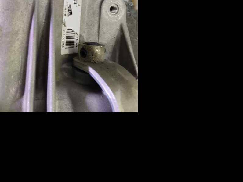 CAJA CAMBIOS RENAULT MEGANE III BERLINA 5 P 2015 1.2 TCE (115 CV)