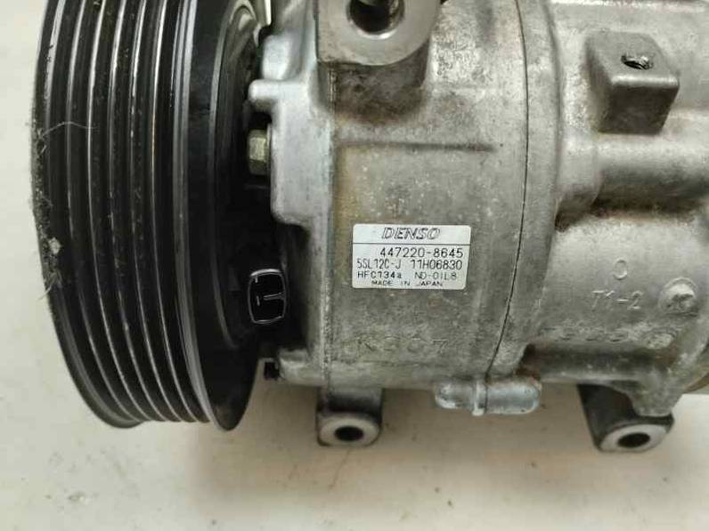 COMPRESOR AIRE ACONDICIONADO FIAT BRAVO 2007 1.9 8V JTD (120 CV)