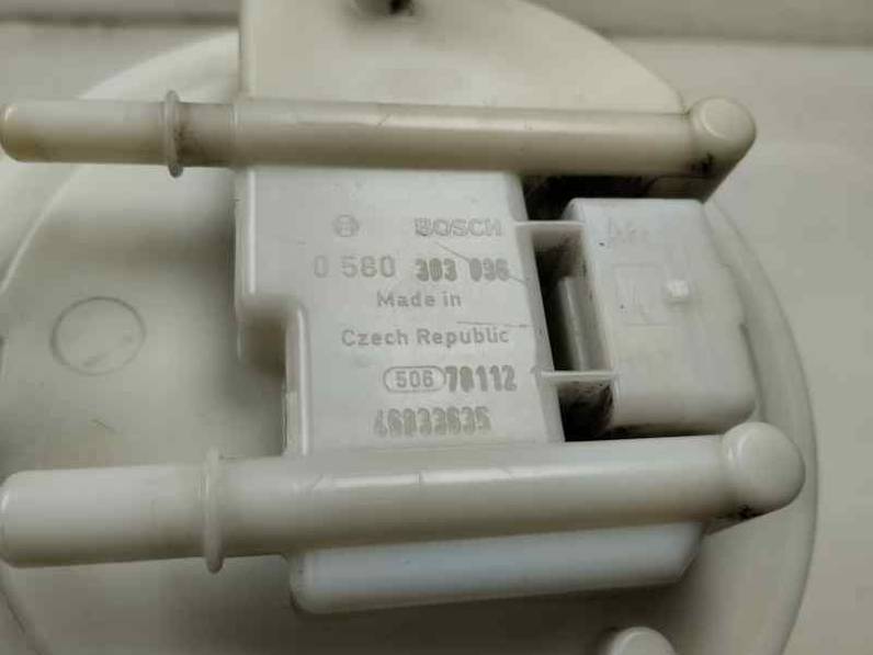 BOMBA COMBUSTIBLE FIAT BRAVO 2007 1.9 8V JTD (120 CV)