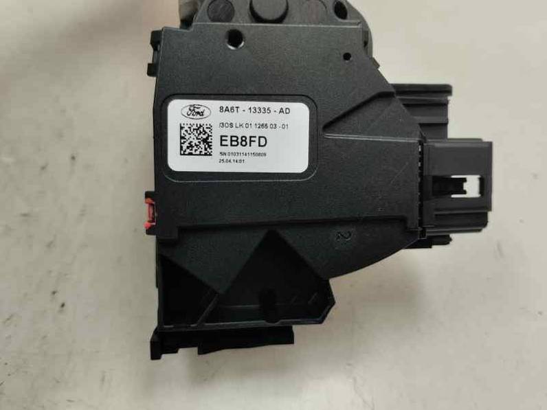 MANDO INTERMITENTES FORD FIESTA 2014 1.25 16V (82 CV)