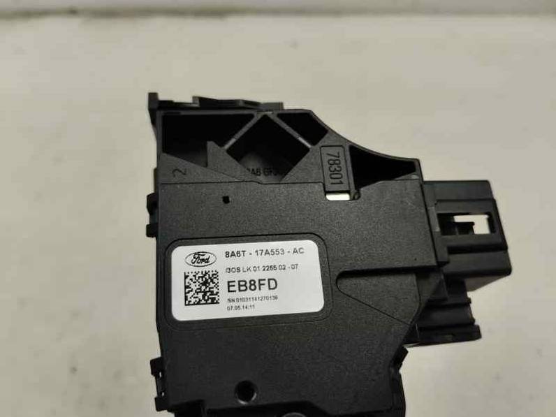 MANDO LIMPIA FORD FIESTA 2014 1.25 16V (82 CV)