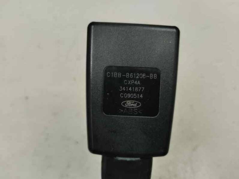 CINTURON SEGURIDAD DELANTERO IZQUIERDO FORD FIESTA 2014 1.25 16V (82 CV)