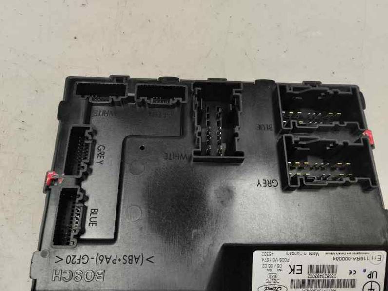 MODULO ELECTRONICO FORD FIESTA 2014 1.25 16V (82 CV)