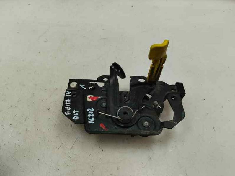 CERRADURA CAPOT FORD FIESTA 2014 1.25 16V (82 CV)