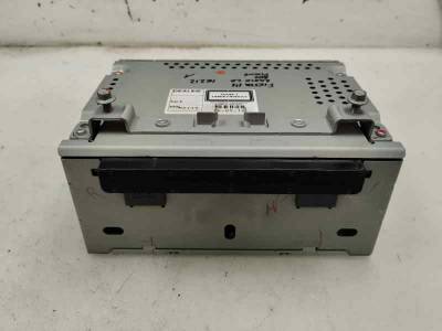 SISTEMA AUDIO RADIO CD FORD FIESTA 2014 1.25 16V (82 CV)