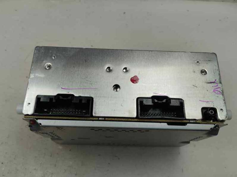 SISTEMA AUDIO RADIO CD FORD FIESTA 2014 1.25 16V (82 CV)