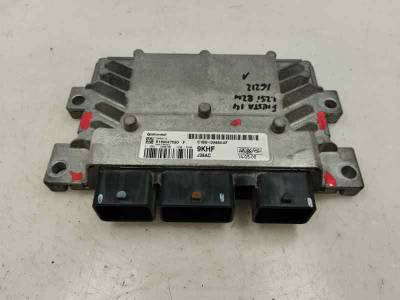 CENTRALITA MOTOR UCE FORD FIESTA 2014 1.25 16V (82 CV)