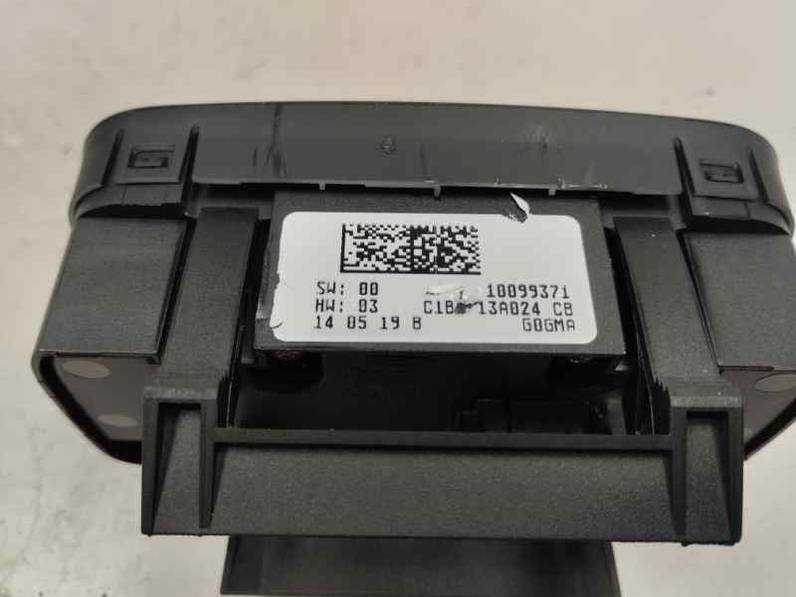 MANDO LUCES FORD FIESTA 2014 1.25 16V (82 CV)