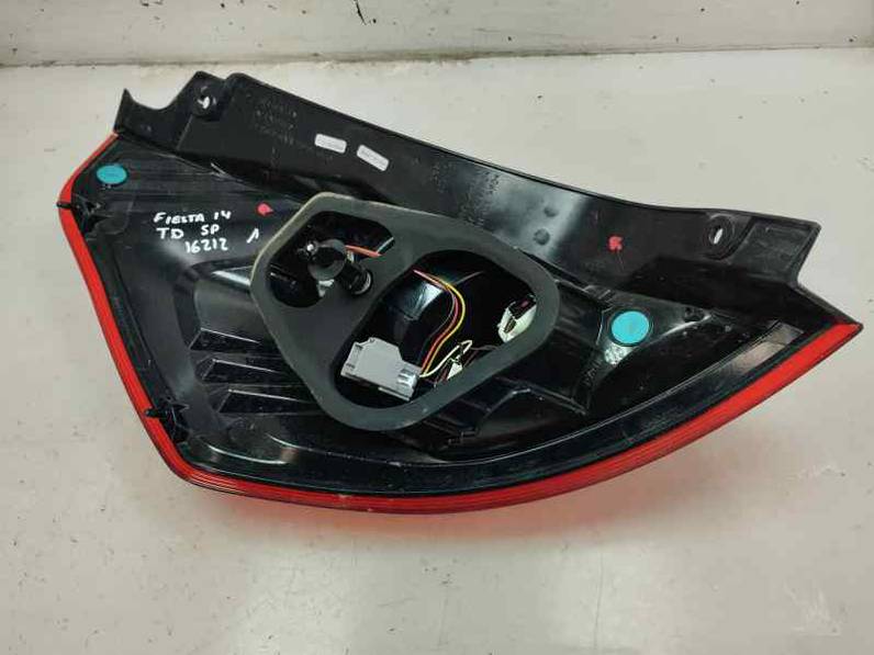 PILOTO TRASERO DERECHO FORD FIESTA 2014 1.25 16V (82 CV)