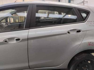 PUERTA TRASERA IZQUIERDA FORD FIESTA 2014 1.25 16V (82 CV)
