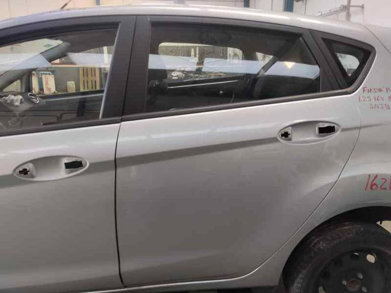 PUERTA TRASERA IZQUIERDA FORD FIESTA 2014 1.25 16V (82 CV)