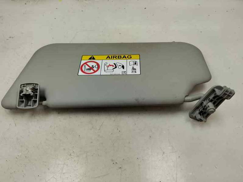 PARASOL DERECHO FORD FIESTA 2014 1.25 16V (82 CV)