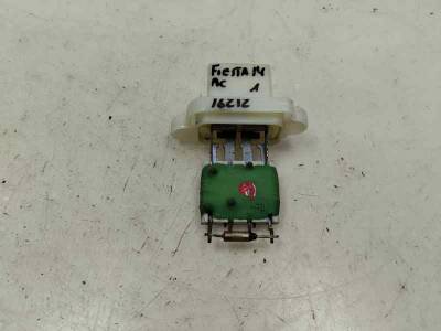 RESISTENCIA CALEFACCION FORD FIESTA 2014 1.25 16V (82 CV)