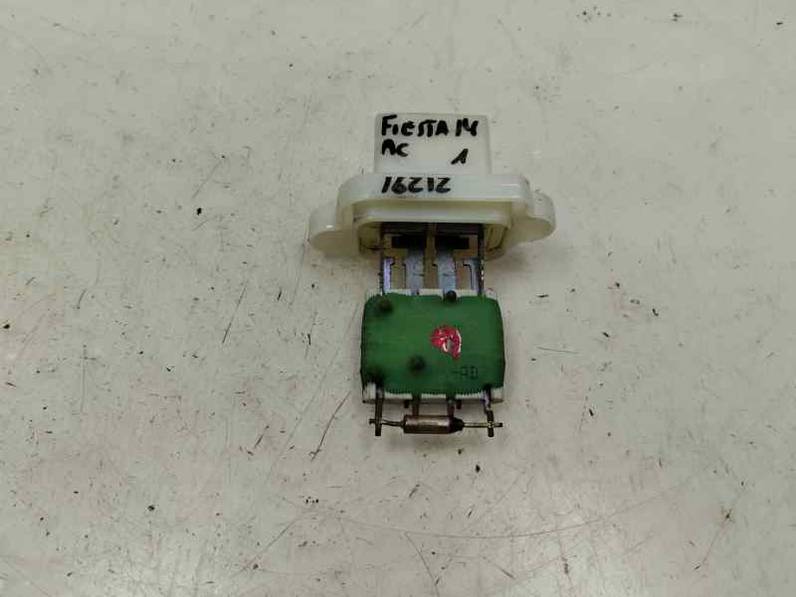 RESISTENCIA CALEFACCION FORD FIESTA 2014 1.25 16V (82 CV)