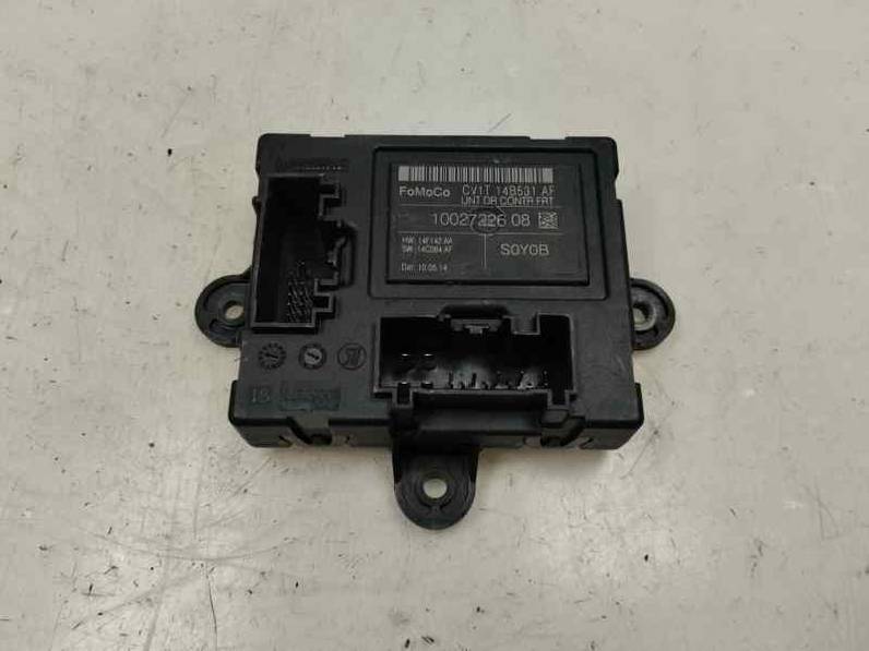 MODULO CONFORT FORD FIESTA 2014 1.25 16V (82 CV)