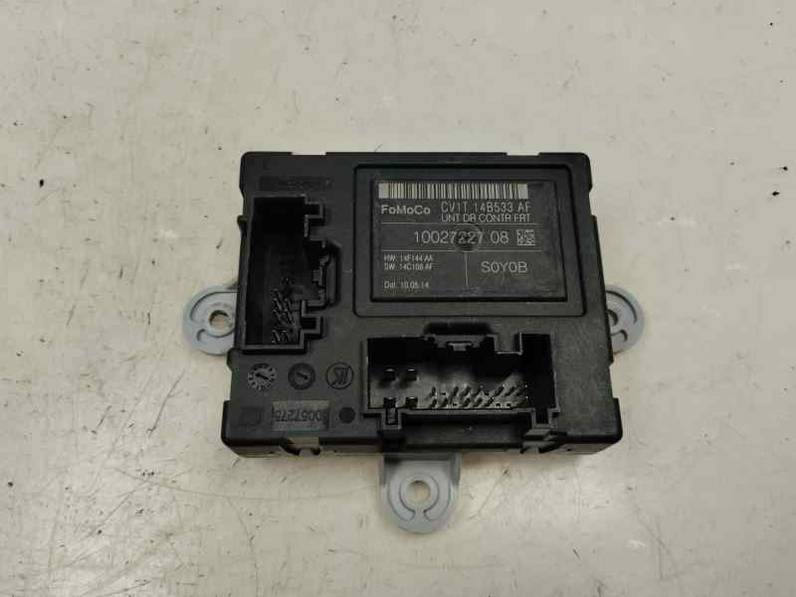 MODULO CONFORT FORD FIESTA 2014 1.25 16V (82 CV)