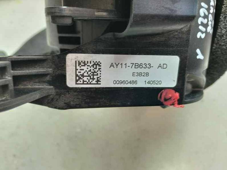 PEDAL EMBRAGUE FORD FIESTA 2014 1.25 16V (82 CV)