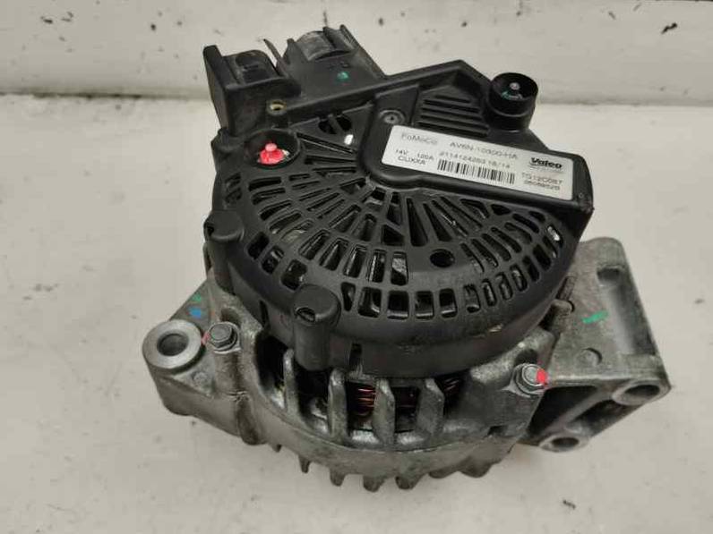 ALTERNADOR FORD FIESTA 2014 1.25 16V (82 CV)