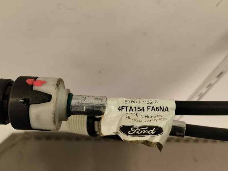 PALANCA CAMBIO FORD FIESTA 2014 1.25 16V (82 CV)